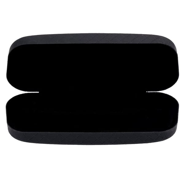 Czarne etui na okulary STHC-100