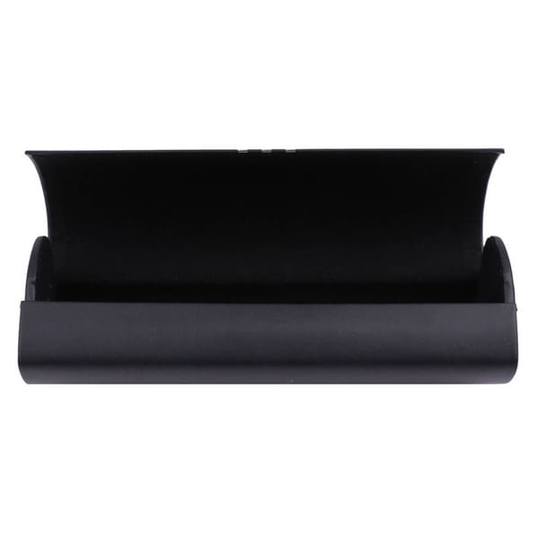 Czarne etui okularowe na magnes STHC-96