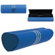 Niebieskie etui okularowe na magnes STHC-96A