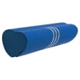Niebieskie etui okularowe na magnes STHC-96A
