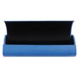 Niebieskie etui okularowe na magnes STHC-96A