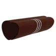 Brązowe etui okularowe na magnes STHC-96B