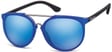 Okulary Montana MS32B granatowo-czarne revo
