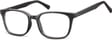 Okulary oprawki optyczne korekcyjne Sunoptic CP151 czarne