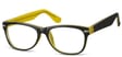 Okulary oprawki zerowki korekcyjne nerdy Sunoptic CP167C