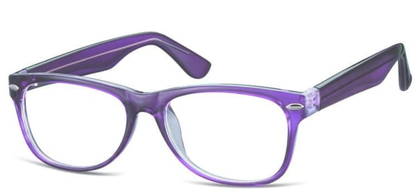Okulary oprawki zerowki korekcyjne nerdy Sunoptic CP167F