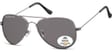 Pilotki okulary aviator Montana MP94 polaryzacyjne
