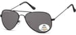 Pilotki okulary aviator Montana MP94F polaryzacyjne