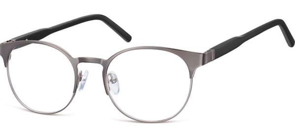 Okulary oprawki okrągłe korekcja Sunoptic 994