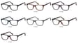 Okulary Oprawki korekcyjno-optyczne zerowki Sunoptic CP159F
