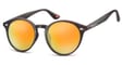 Okulary okragle panterka lenonki lustrzane MS20C
