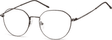 Lenonki Okulary oprawki optyczne 928G czarne