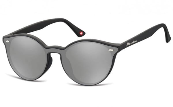 Okulary Pełne LUSTRO okrągłe lenonki lustrzane MS46A