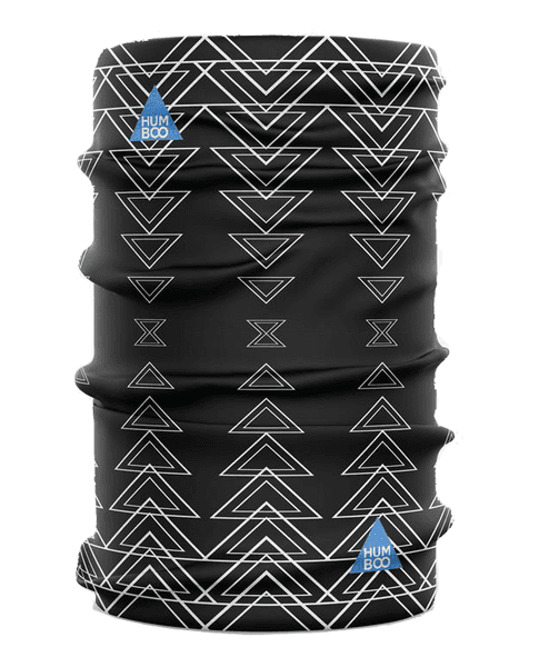 Elastyczny cienki komin na szyję - SC.02 VECTOR
