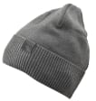Męska Zimowa Czapka Szara z polarem - L/XL 2MORO ST-539B