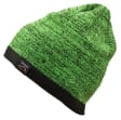 Męska Zimowa Czapka Zielono-czarna z polarem - L/XL TOMORROW ST-511