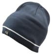 Męska Zimowa Czapka Granatowa z polarem - L/XL FBI ST-533A