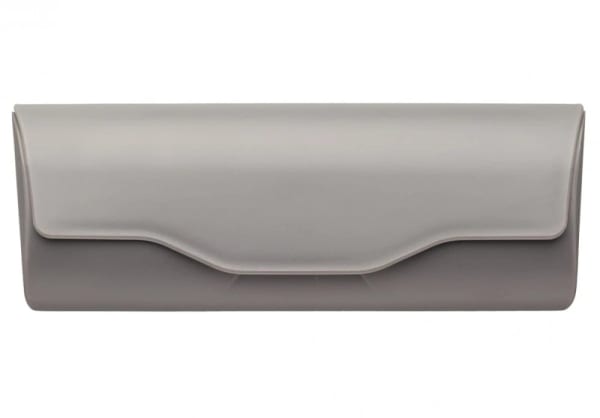 Twarde etui Futerał na okulary STHC-3D SZARE