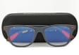 Męskie okulary Nerd z filtrem światła niebieskiego do komputera zerówki POL-BLF-790K