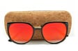 Okulary Kocie Oczy Lustro przeciwsłoneczne STD-83