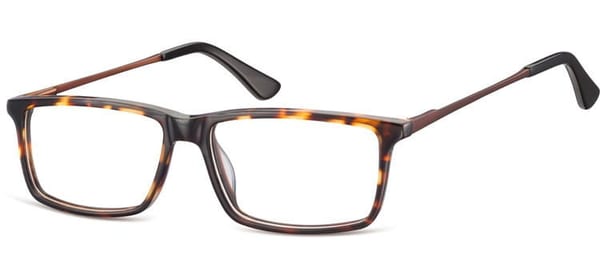 Prostokatne okulary oprawki korekcyjne Sunoptic AC48A