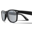 Przeciwsłoneczne czarne okulary polaryzacyjne STL-01C1