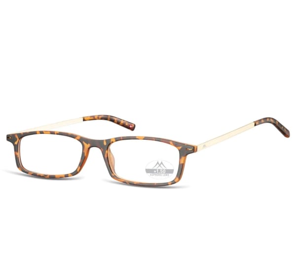 Kieszonkowe Okulary SLIM do Czytania Montana MR53A moc: +3