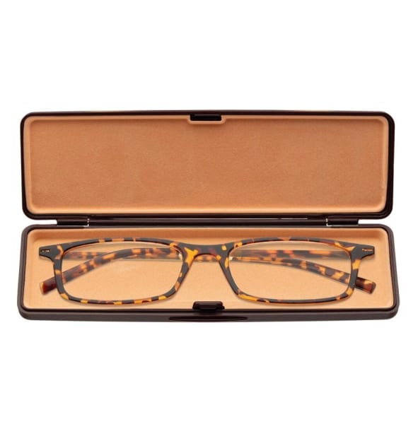 Kieszonkowe Okulary SLIM do Czytania Montana MR53A moc: +3