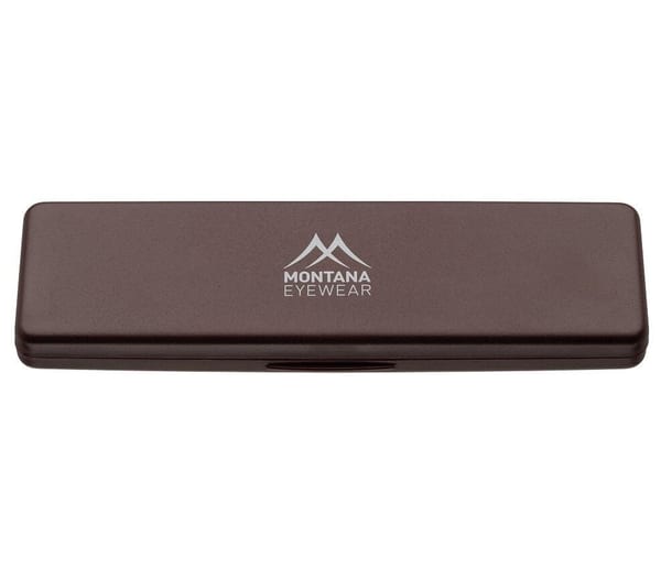 Kieszonkowe Okulary SLIM do Czytania Montana MR53A moc: +3
