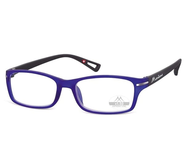 Okulary do Czytania asferyczne Montana MR76A moc: +1,5