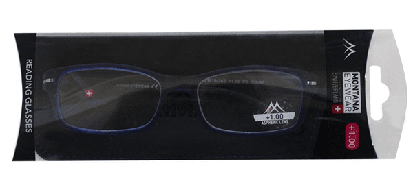 Okulary do Czytania asferyczne Montana MR76A moc: +1,5