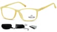 Asferyczne Okulary do Czytania Montana Plusy MR62C moc: +2