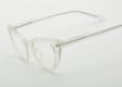 Okulary damskie do komputera kocie z filtrem BLUE Light zerówki 25107B