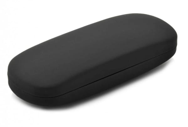 5x Etui na okulary Futerał STHC-13 czarne