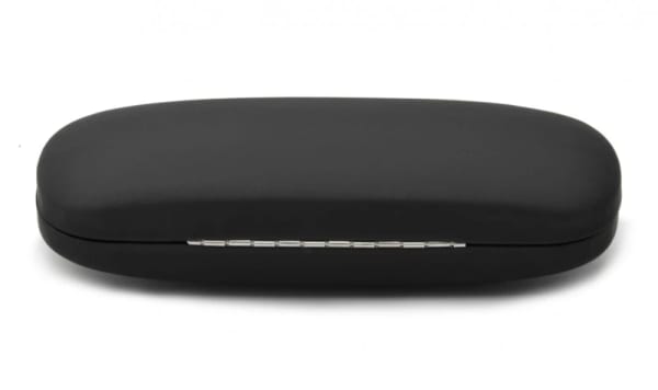 5x Etui na okulary Futerał STHC-13 czarne