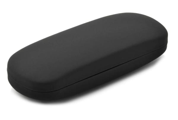 ZESTAW 8 PRODUKTÓW - 4x Etui na okulary czarne + 4x Ściereczka z mikrofibry
