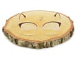 Damskie kocie okulary zerówki z antyrefleksem ST318 moc: 0.00 złoty/bordo