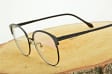 Damskie kocie okulary zerówki z antyrefleksem ST318A moc: 0.00 czarne