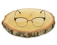 Damskie kocie okulary zerówki z antyrefleksem ST318A moc: 0.00 czarne
