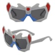 Okulary przeciwsłoneczne dla dzieci Transformers STKD-05A szare