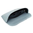 Etui na okulary ET-128A pastelowy błękit