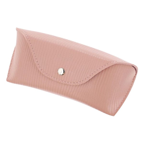 Etui na okulary ET-128C pudrowy róż