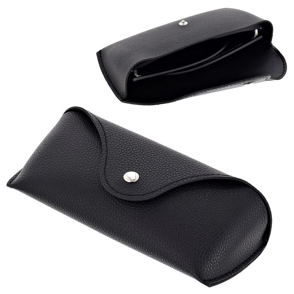 Etui na okulary ET-127 czarne