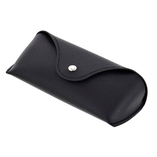 Etui na okulary ET-127 czarne