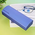 Etui okularowe na magnes STHC-15A niebieskie