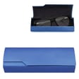 Etui okularowe na magnes STHC-15A niebieskie