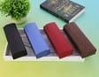 Etui okularowe na magnes STHC-15A niebieskie